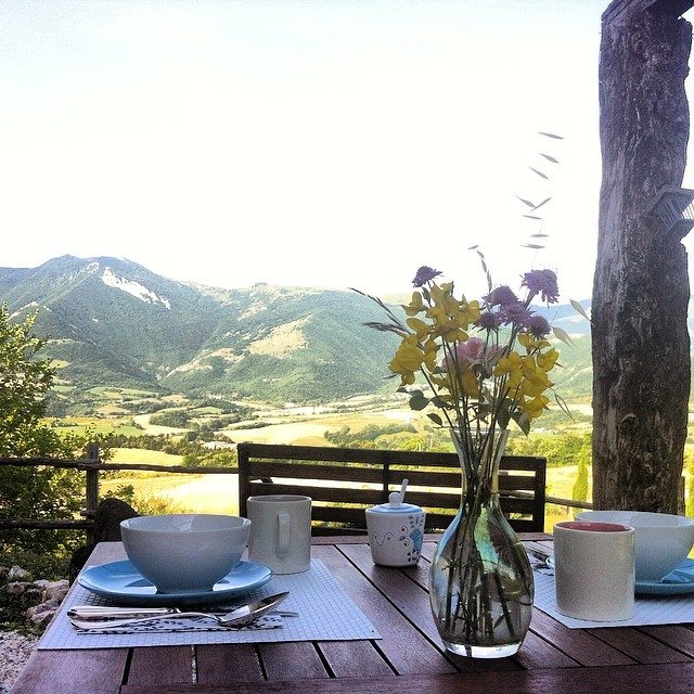 Destinazionemarche Il Buongiorno Si Vede Dal Mattino