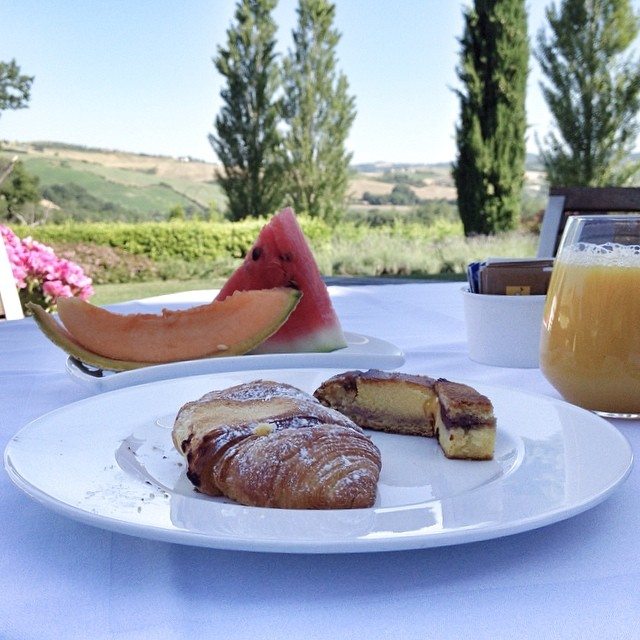 Destinazionemarche Il Buongiorno Si Vede Dal Mattino