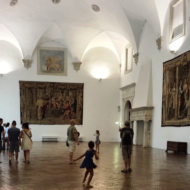 Palazzo Ducale di Urbino  © Susanna Laino 