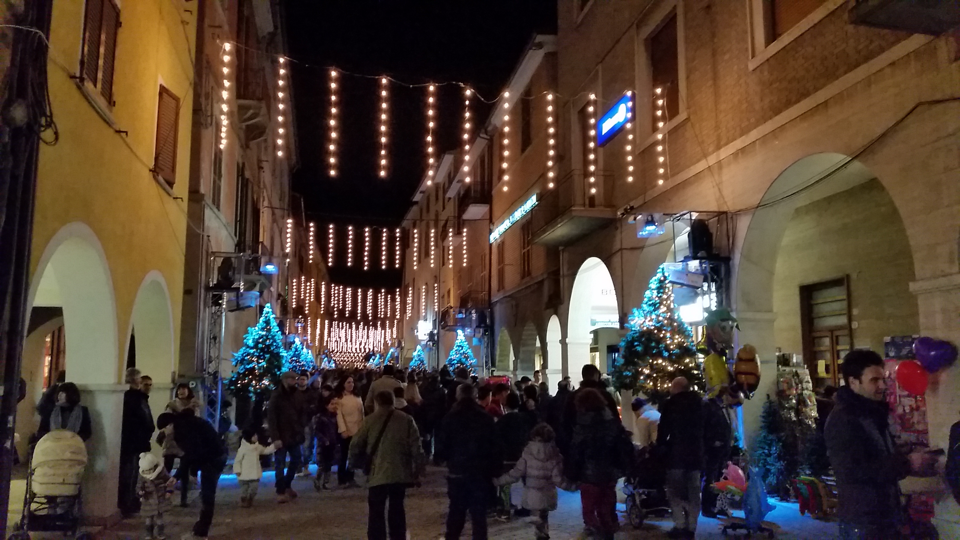 Natale a Fossombrone 