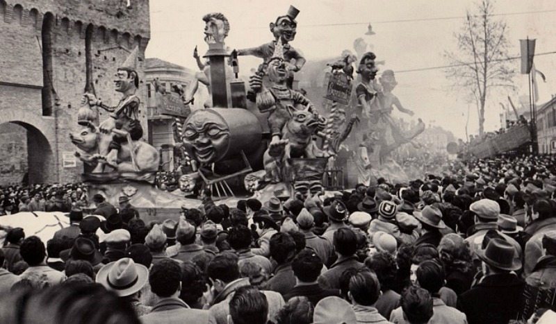 Carnevale di Fano del 1952