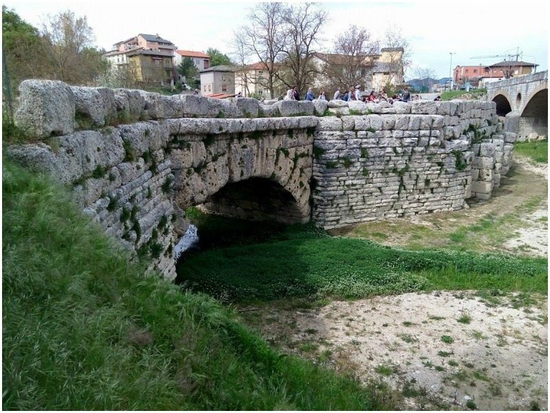 Ponte Mallio Cagli