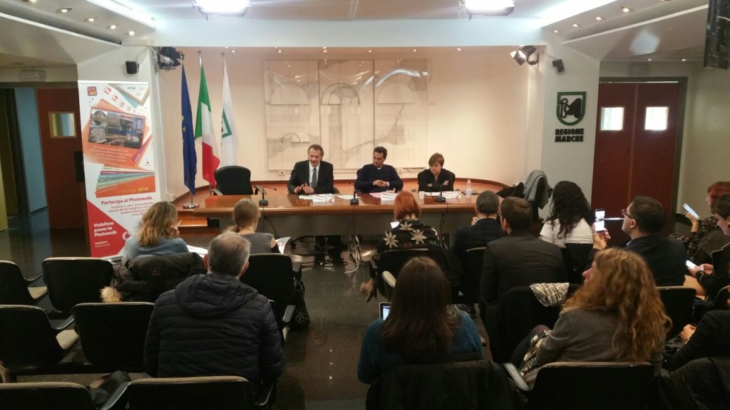 conferenza stampa