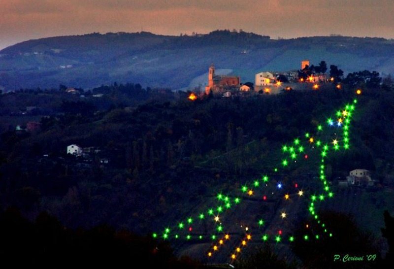 Castelbellino © Pietro Cerioni