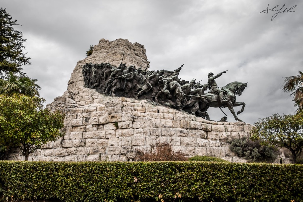 monumento Nazionale delle Marche di Castelfidardo