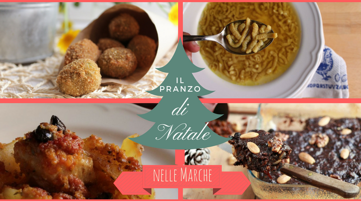 Ricette Menu Natale 2020.Menu Di Natale Nelle Marche Le Ricette Scelte Da Destinazionemarche