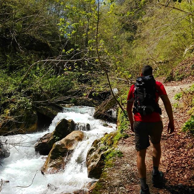 Camminare nelle Marche: Monti Sibillini - Foto Instagram di Mario Diadoro