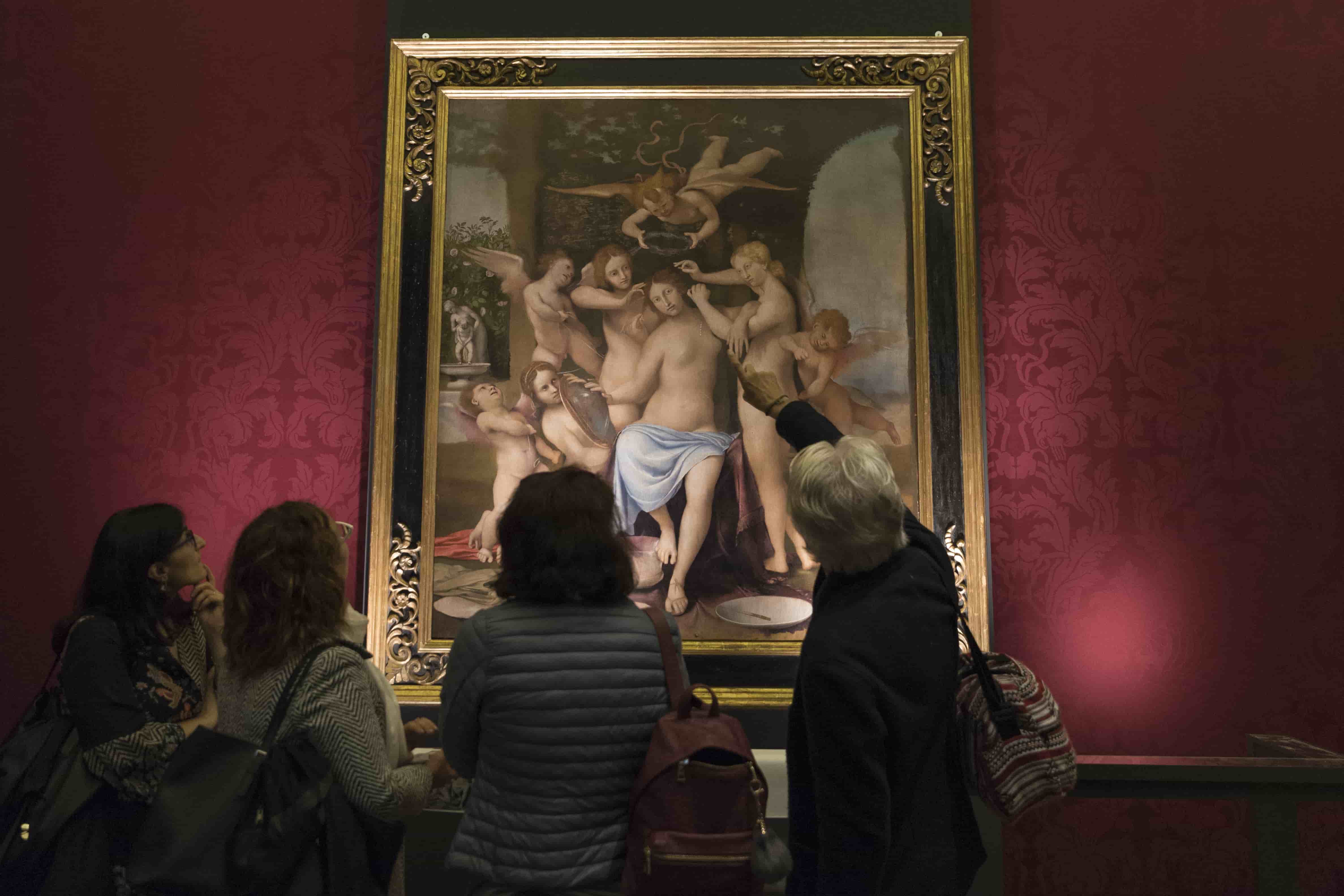 Mostra di Lorenzo Lotto a Palazzo Buonaccorsi 