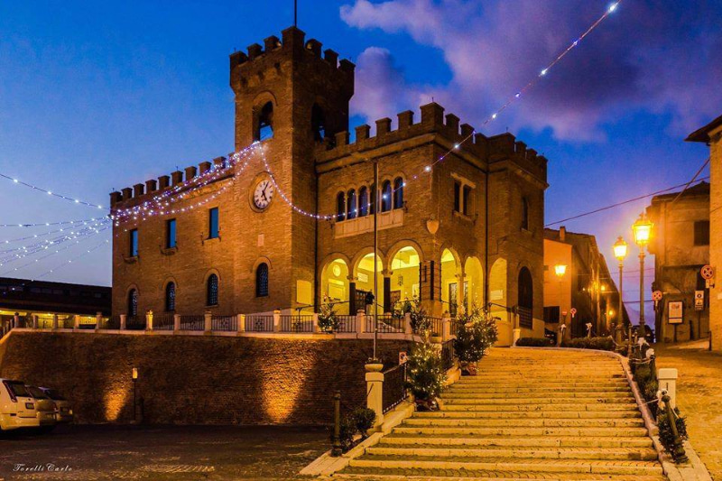 Castello di Mondolfo