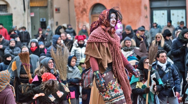 LA FESTA DELLA BEFANA