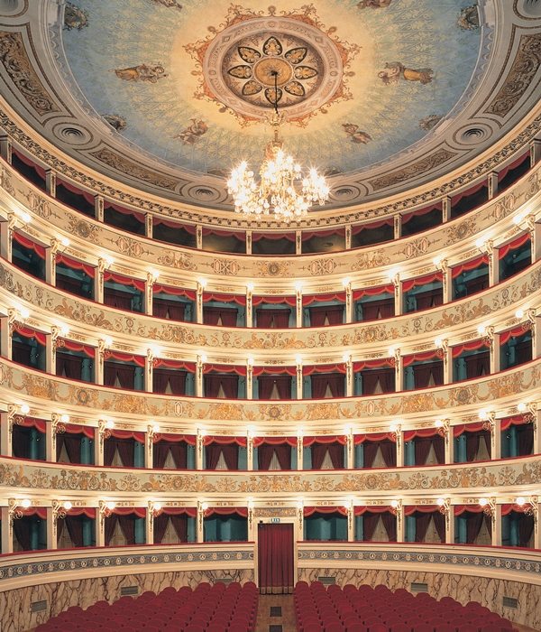 Teatro Ventidio Basso di Ascoli Piceno 