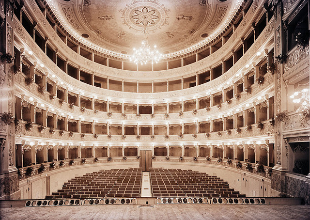 Teatro dei Filarmonici di Ascoli Piceno 