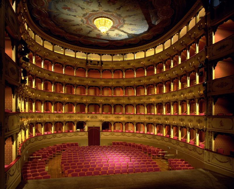 Teatro Rossini di Pesaro 