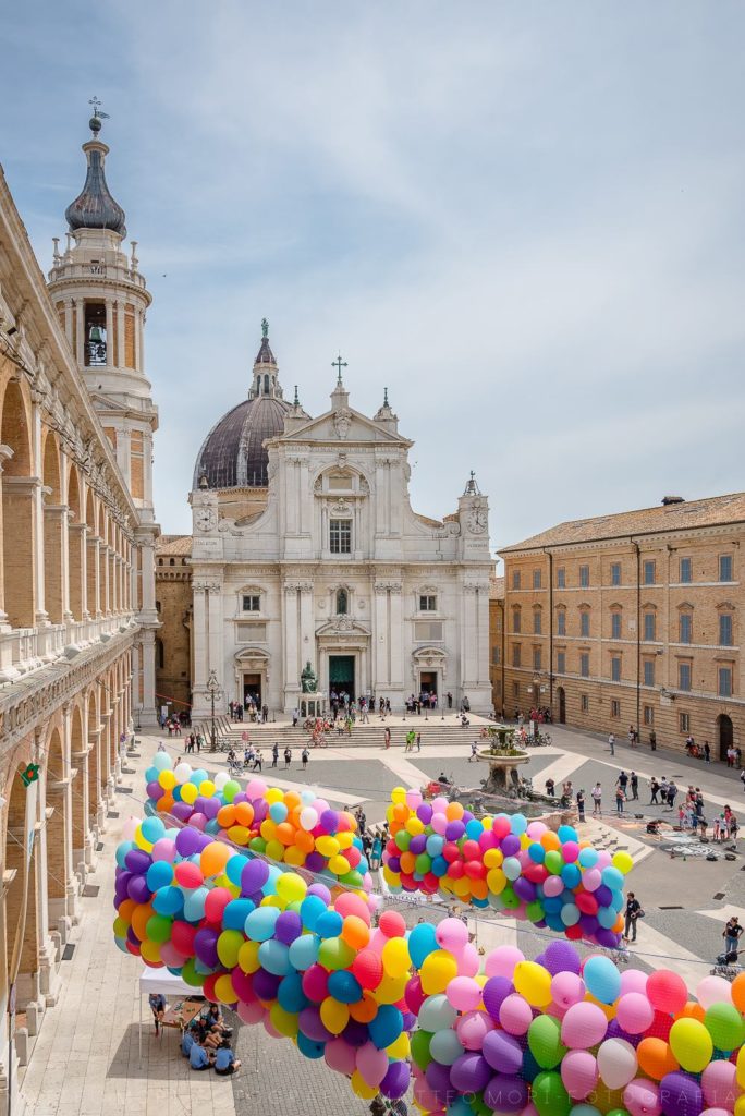 La foto vincitrice di #loretophotowalk  di Matteo Mori