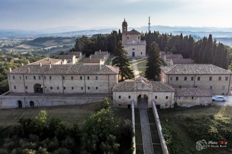 ERemo di Monte Giove 