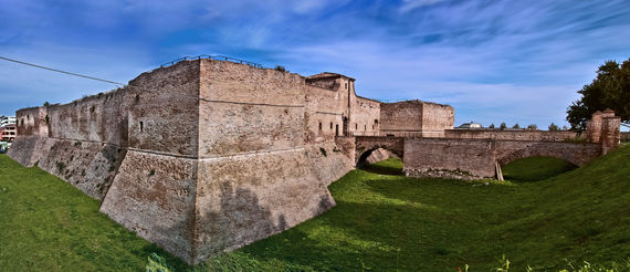 Rocca malatestiana di Fano