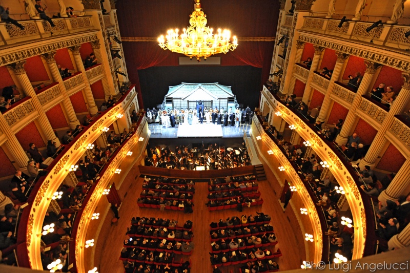 Teatro della Fortuna di Fano