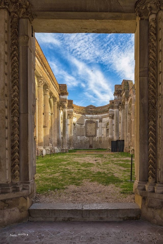 Ex Chiesa di San Francesco a Fano 