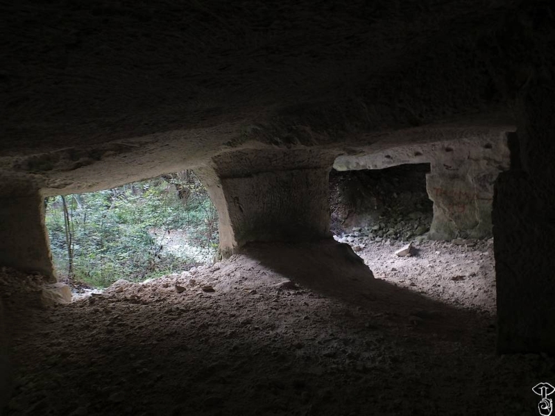 grotte romane a sirolo