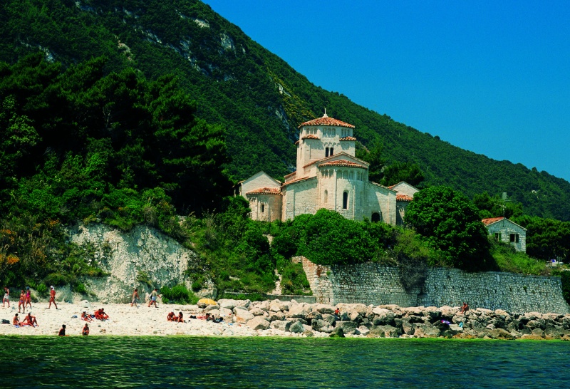 Chiesa di Santa Maria di Portonovo 