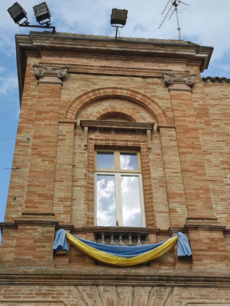 Passeggiata centro storico Filottrano - Silvia Badriotto