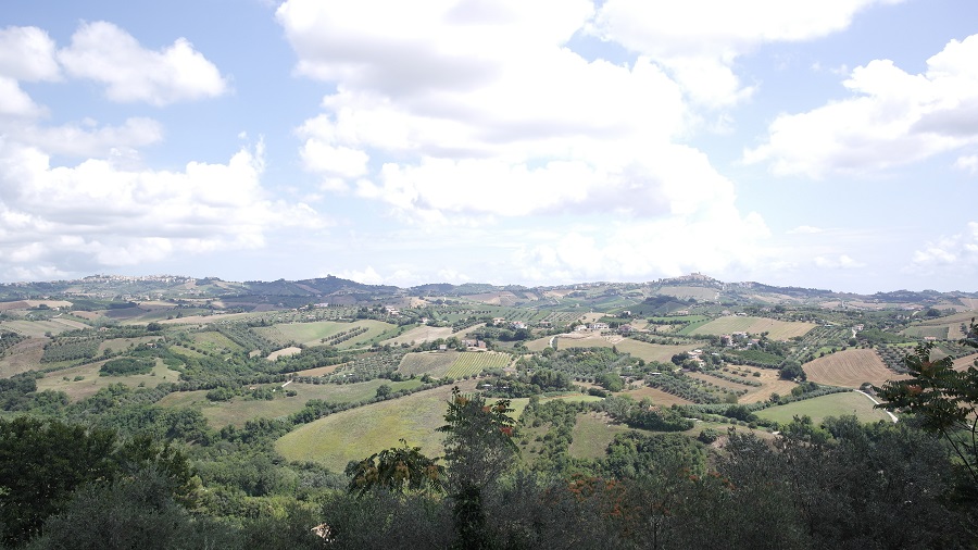 Monsampolo del Tronto - Piceno in moto