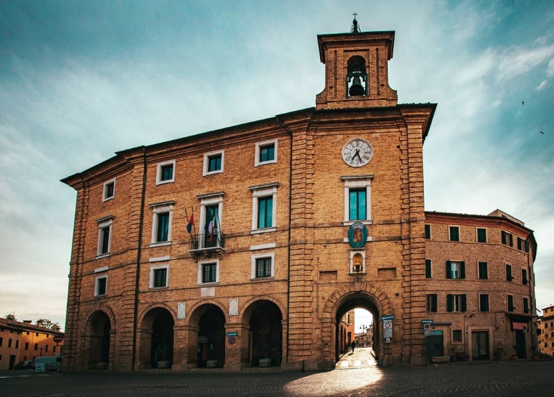 Palazzo Comunale di Cupramontana