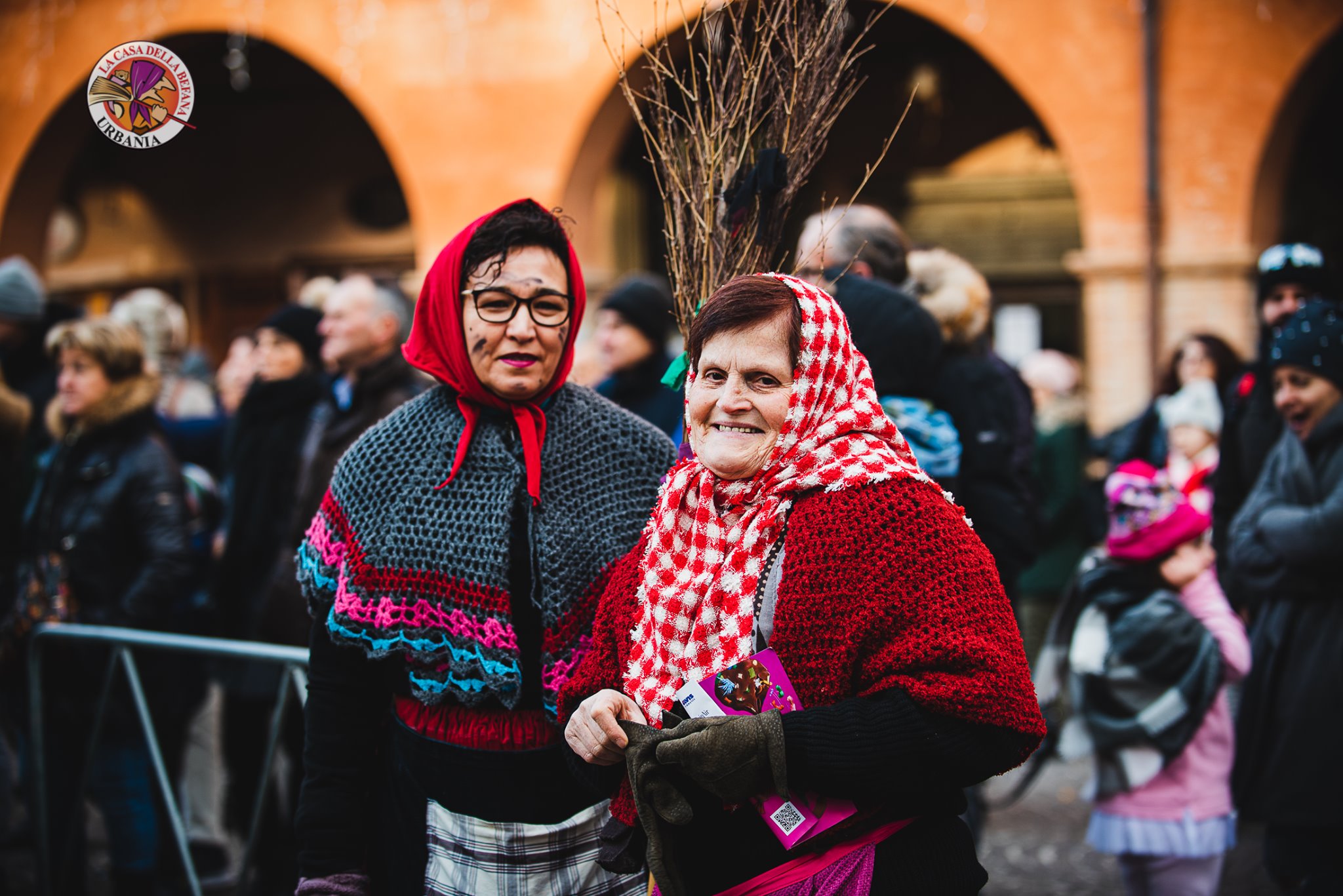 LA FESTA DELLA BEFANA